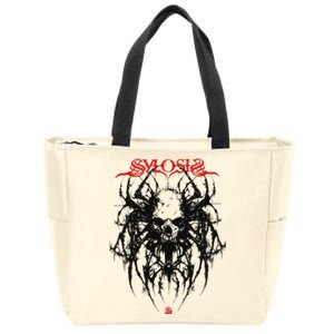 Sylosis Band 2024 Summer Zip Tote Bag