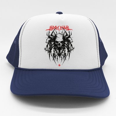 Sylosis Band 2024 Summer Trucker Hat