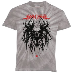 Sylosis Band 2024 Summer Kids Tie-Dye T-Shirt