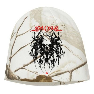 Sylosis Band 2024 Summer Kati - Camo Knit Beanie