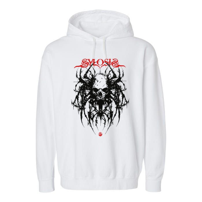 Sylosis Band 2024 Summer Garment-Dyed Fleece Hoodie