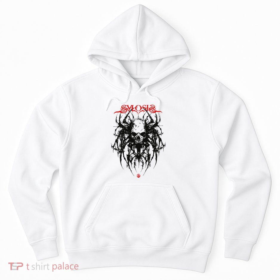 Sylosis Band 2024 Summer Hoodie