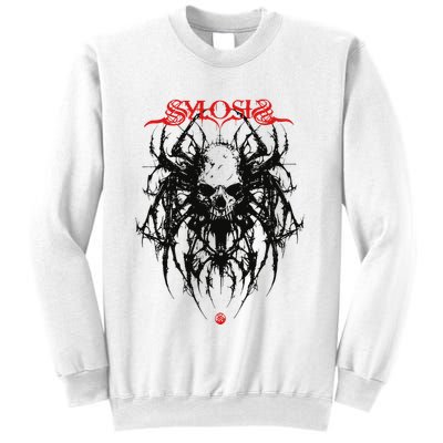 Sylosis Band 2024 Summer Sweatshirt