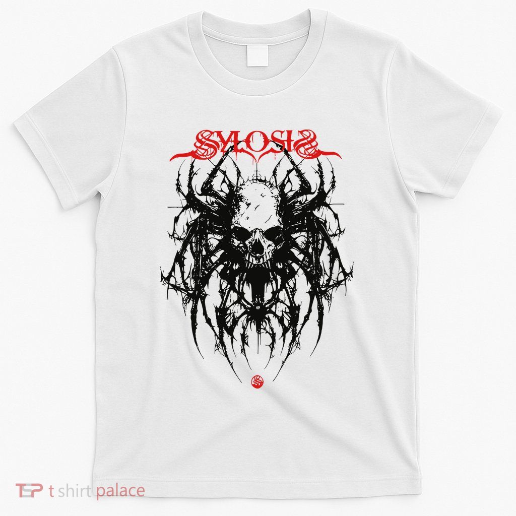 Sylosis Band 2024 Summer T-Shirt