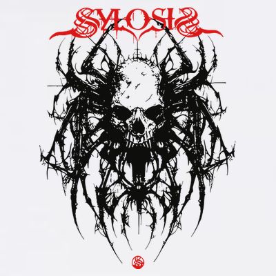 Sylosis Band 2024 Summer T-Shirt