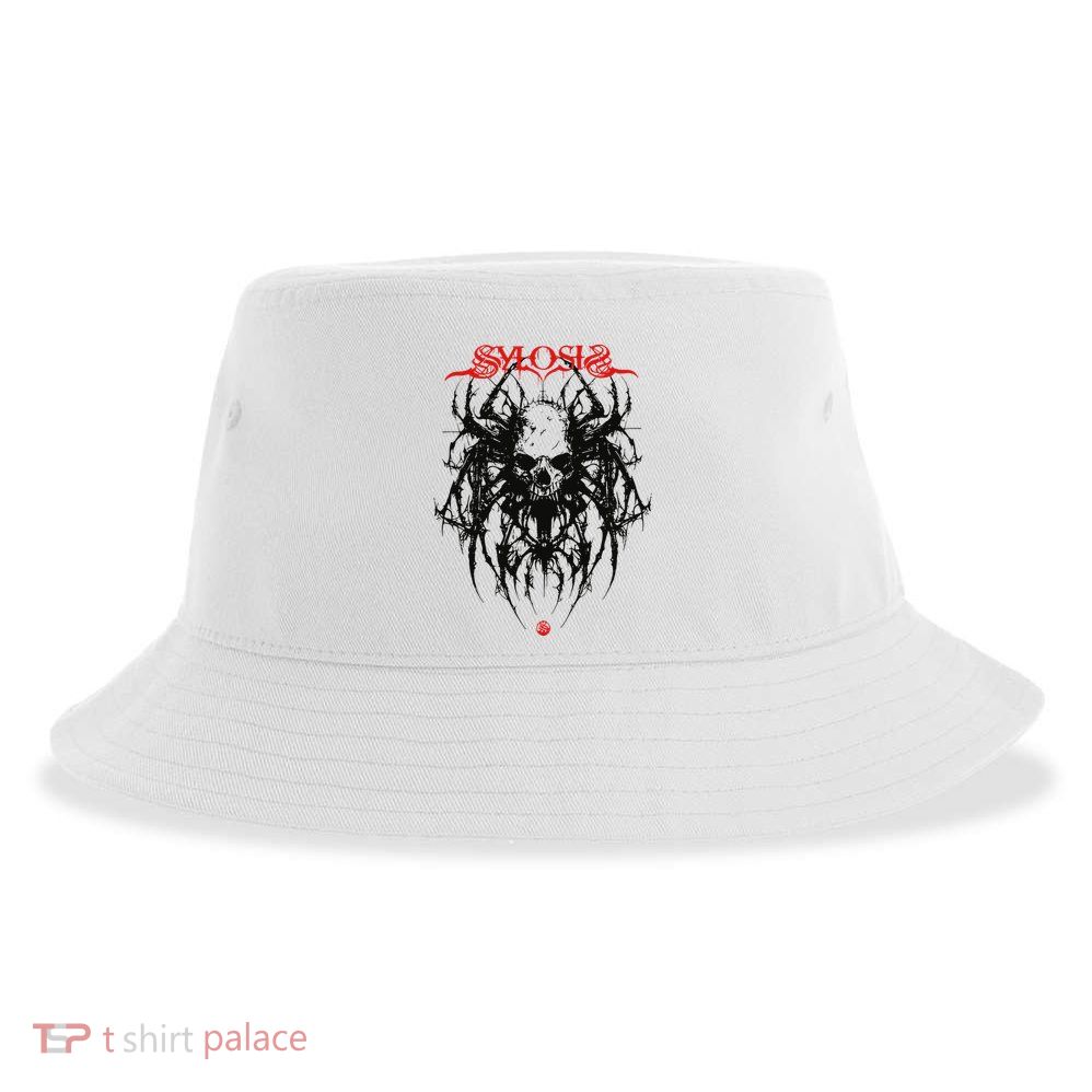 Sylosis Band 2024 Summer Sustainable Bucket Hat