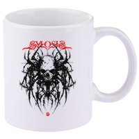 Sylosis Band 2024 Summer 11oz C Handle Ceramic Mug