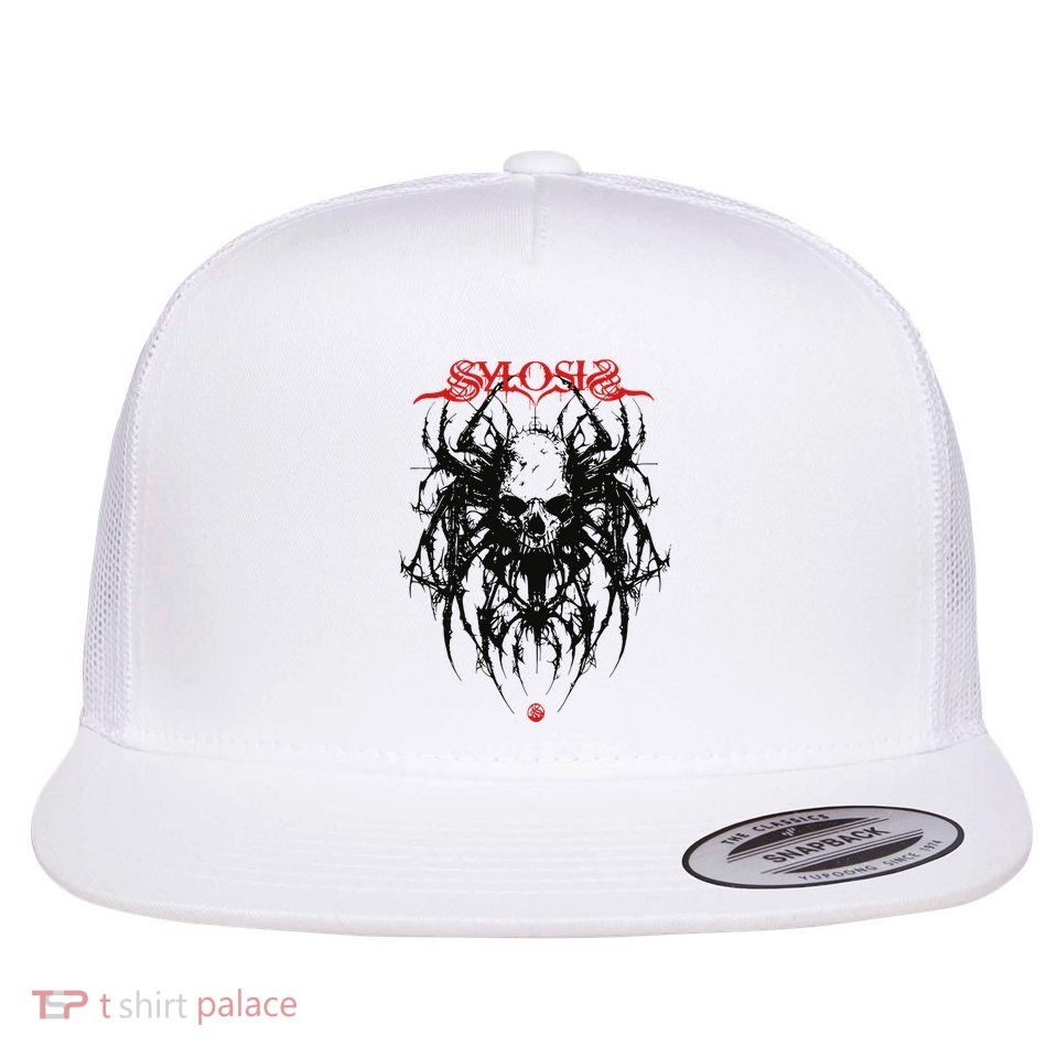 Sylosis Band 2024 Summer Flatbill Hat