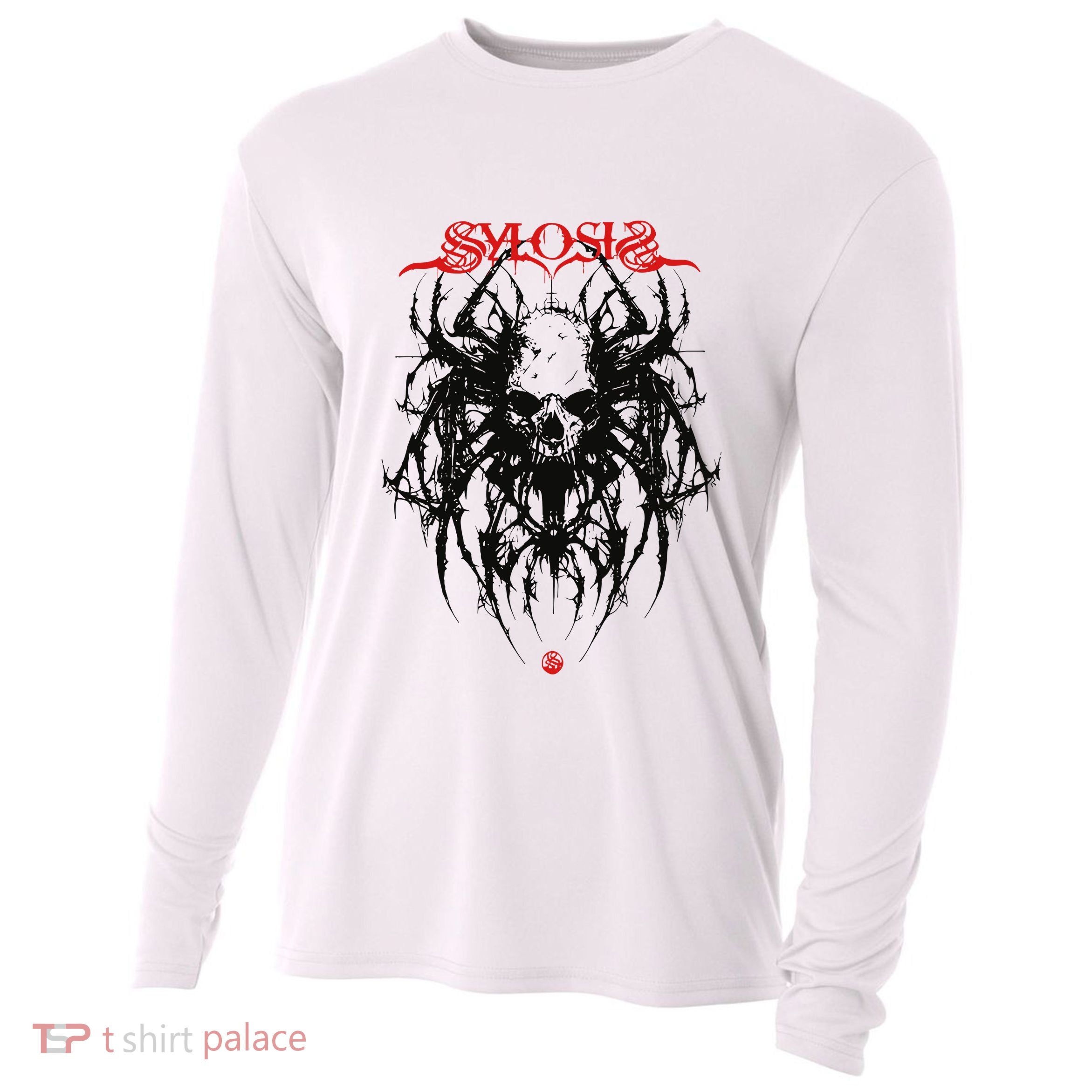 Sylosis Band 2024 Summer Cooling Performance Long Sleeve Crew