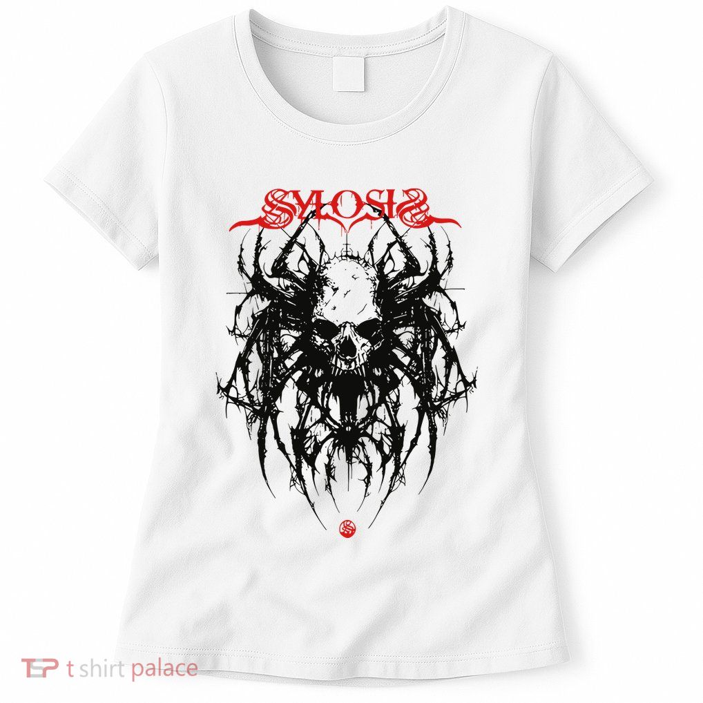 Sylosis Band 2024 Summer Womens T-Shirt