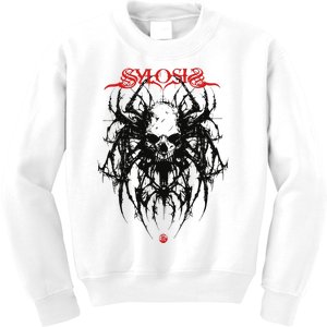 Sylosis Band 2024 Summer Kids Sweatshirt