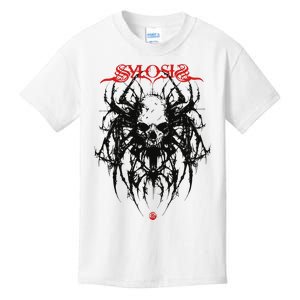 Sylosis Band 2024 Summer Kids T-Shirt