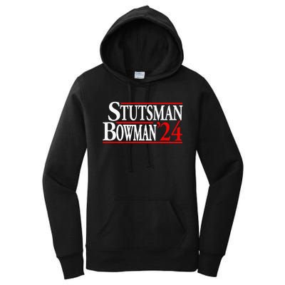 Stutsman Bowman 24 Women's Pullover Hoodie