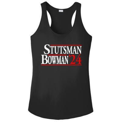 Stutsman Bowman 24 Ladies PosiCharge Competitor Racerback Tank