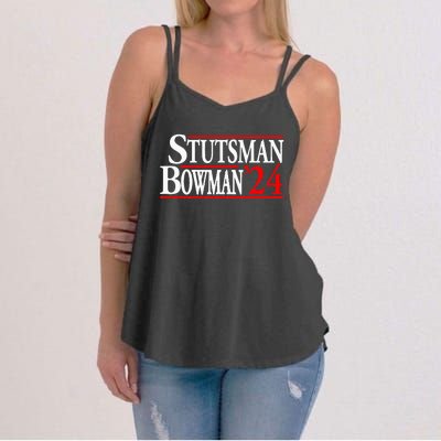 Stutsman Bowman 24 Women's Strappy Tank