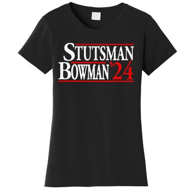 Stutsman Bowman 24 Women's T-Shirt