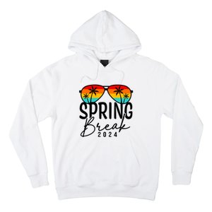 Spring Break 2024 Beach Week Group Vacation Matching Hoodie