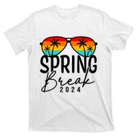 Spring Break 2024 Beach Week Group Vacation Matching T-Shirt