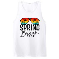 Spring Break 2024 Beach Week Group Vacation Matching PosiCharge Competitor Tank