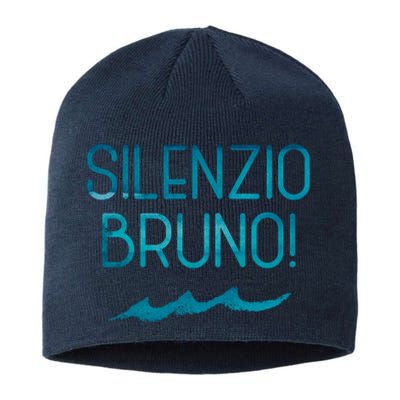 Silenzio Bruno! Sustainable Beanie