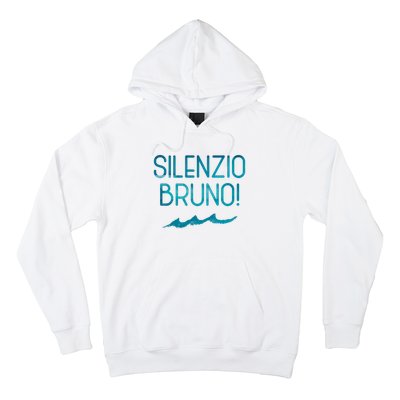 Silenzio Bruno! Hoodie