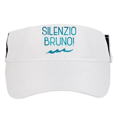 Silenzio Bruno! Adult Drive Performance Visor