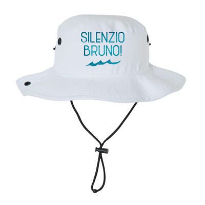 Silenzio Bruno! Legacy Cool Fit Booney Bucket Hat