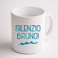 Silenzio Bruno! Coffee Mug