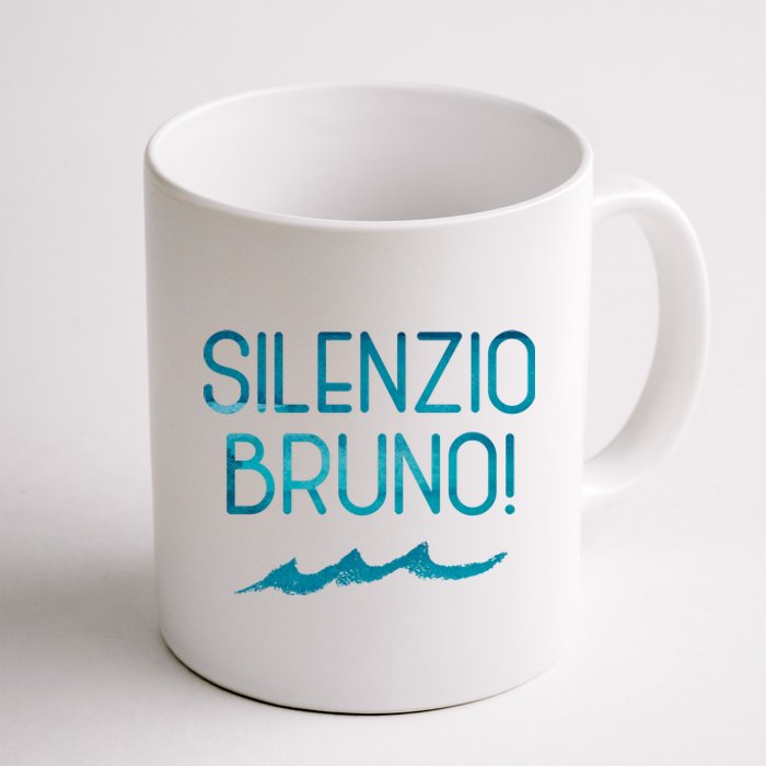 Silenzio Bruno! Coffee Mug