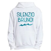 Silenzio Bruno! Urban Pullover Hoodie