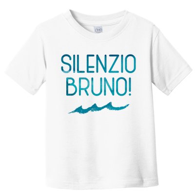 Silenzio Bruno! Toddler T-Shirt