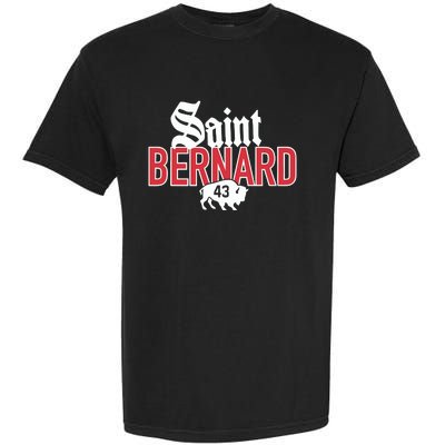 Saint Bernard 43 Garment-Dyed Heavyweight T-Shirt