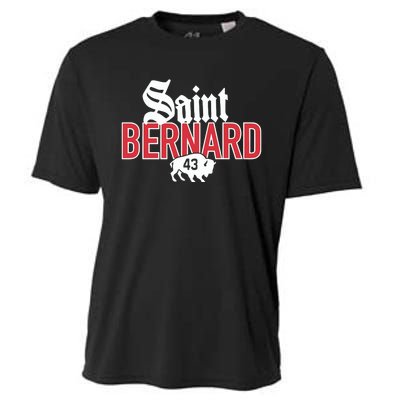 Saint Bernard 43 Cooling Performance Crew T-Shirt