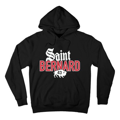 Saint Bernard 43 Hoodie