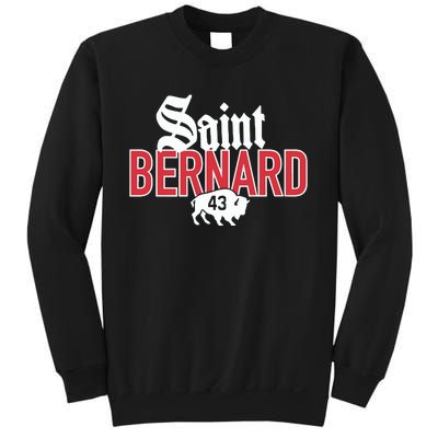 Saint Bernard 43 Sweatshirt