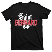 Saint Bernard 43 T-Shirt