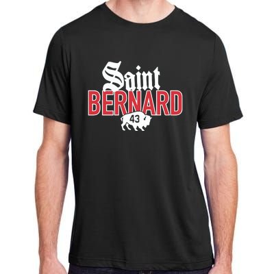 Saint Bernard 43 Adult ChromaSoft Performance T-Shirt