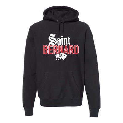 Saint Bernard 43 Premium Hoodie