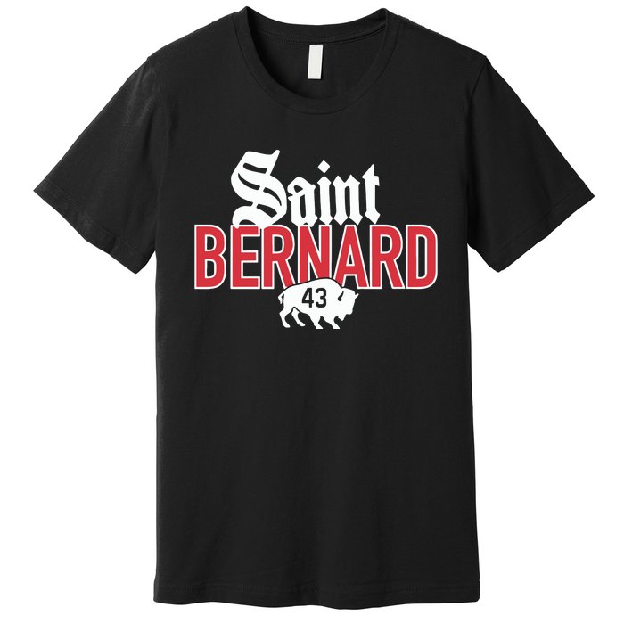 Saint Bernard 43 Premium T-Shirt