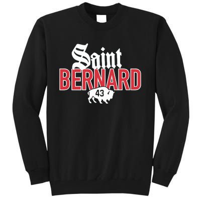 Saint Bernard 43 Tall Sweatshirt