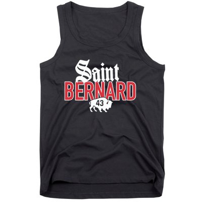 Saint Bernard 43 Tank Top