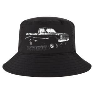 Square Body 80s Pickup Truck Squarebody Cool Comfort Performance Bucket Hat