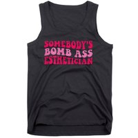 Somebodys Bomb Ass Esthetician Tank Top