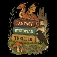 Subtle Book Anti-Trump Book Fantasy Dystopian Thriller 16 in Basic Backpack