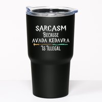 Sarcasm Because Avada Kedavra Is Illegal Tumbler