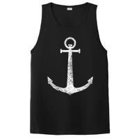 Sailing Boat Anchor PosiCharge Competitor Tank