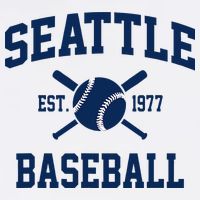 Seattle Baseball Athletic Vintage Sports Team Fan Bucket Hat