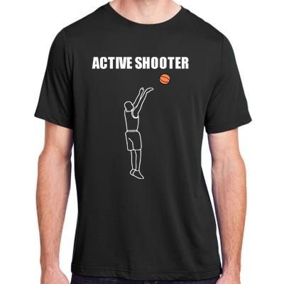 Summerhays Bros Active Shooter Adult ChromaSoft Performance T-Shirt