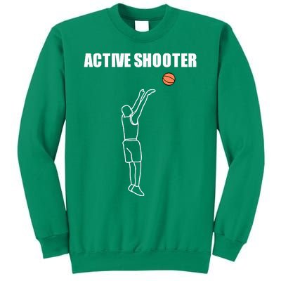 Summerhays Bros Active Shooter Sweatshirt