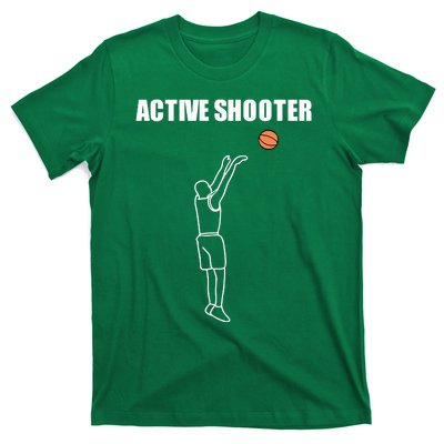 Summerhays Bros Active Shooter T-Shirt